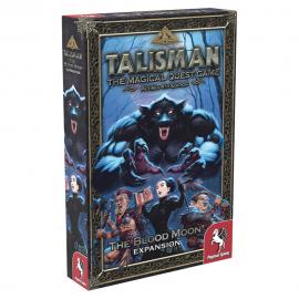 Talisman The Blood Moon Spel Expansion Spil