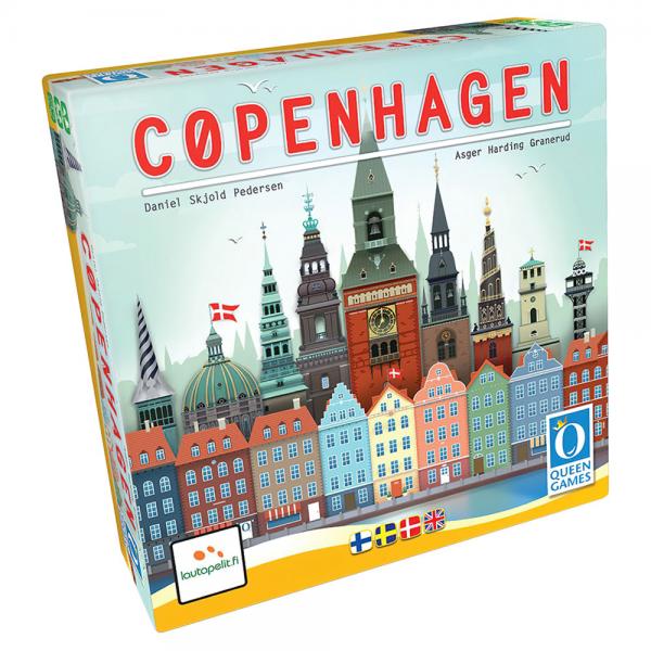 Copenhagen Spil