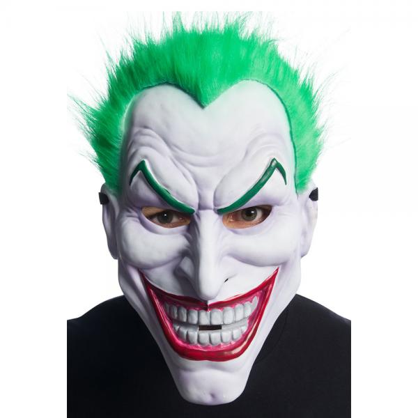 Joker Udkldnings Maske
