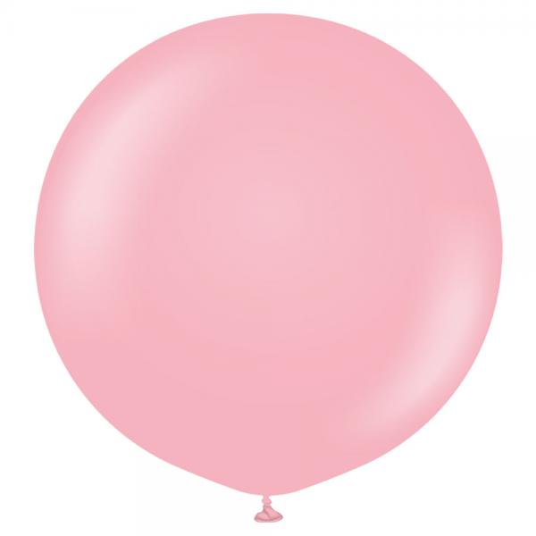 Rosa Store Balloner Flamingo Pink 2-pak