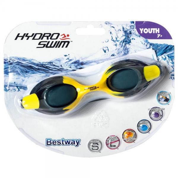 Svmmebriller Hydro-Swim Brn 7-14 r