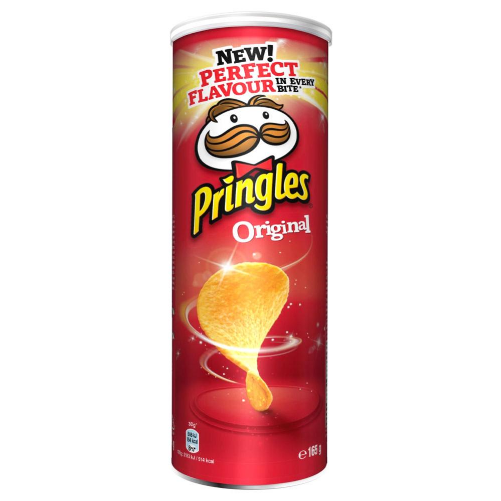 Pringles Original - Partyhallen.dk