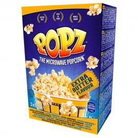 Popz Micropopcorn Smør