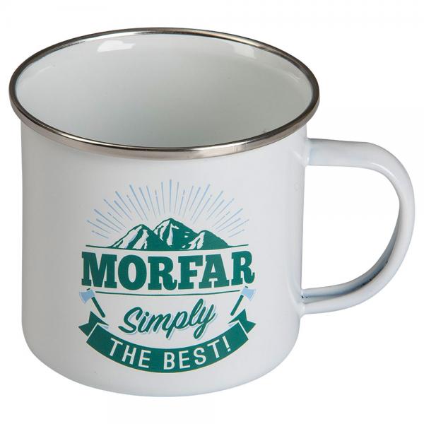 Morfar Simply the Best Retro Krus