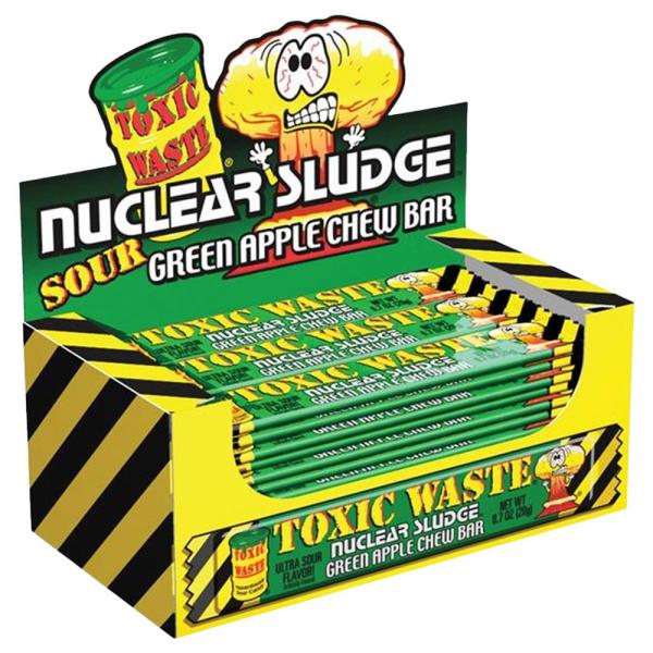 Toxic Waste Chew Bar