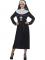 Nonne Udklædnings Kostume