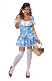 Sød Dorothy Kostume Medium