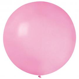 Kæmpeballon Pink