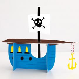 Pirat Bordpynt Ahoy