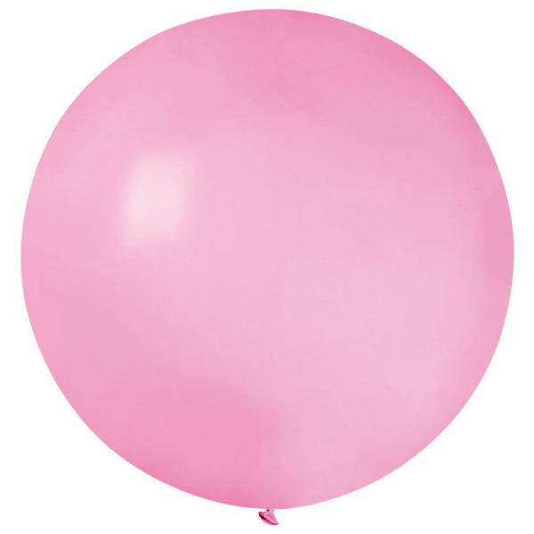 Kmpeballon Pink