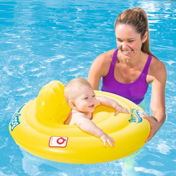 Swim Safe Badering Baby