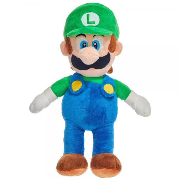 Luigi Super Mario Plys Tjdyr