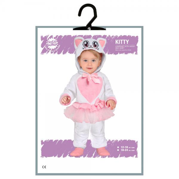 Kat Killing Kostume Baby