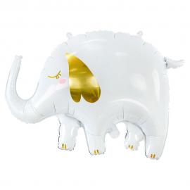 Elefant Folieballon