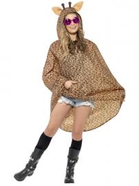 Giraf Regnponcho