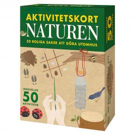 Naturen Aktivitetskort Spil