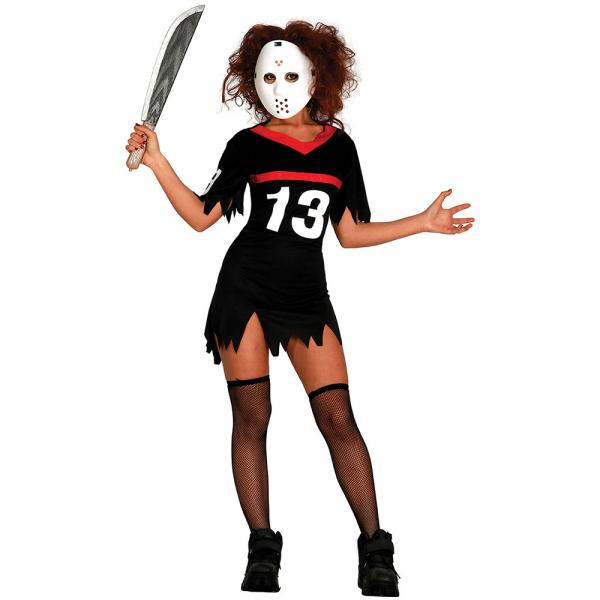 Ddelig Friday the 13th Kostume