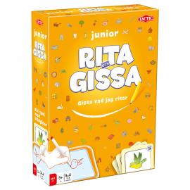 Rita och Gissa Junior Spil