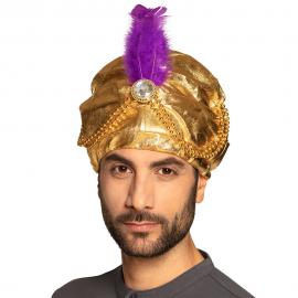 Sultan Hat Guld