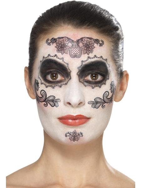 Day Of The Dead Makeupst Glamour