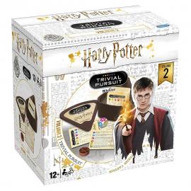 Trivial Pursuit Harry Potter Frågespel Quiz