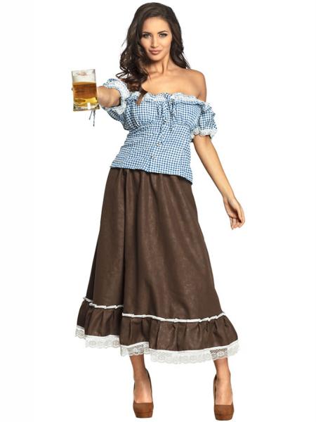 Oktoberfest Frau Muller Kostume
