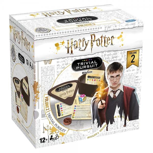 Trivial Pursuit Harry Potter Frgespel Quiz