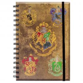 Harry Potter Notesbog