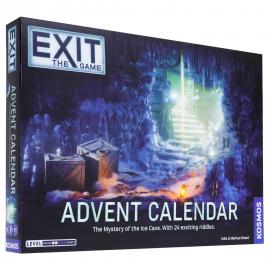 Exit Adventskalender The Mysterious Ice Cave Spil