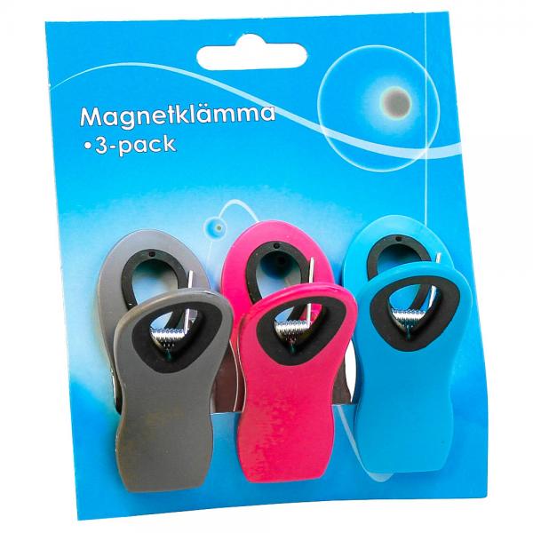 Magnetisk Klemme