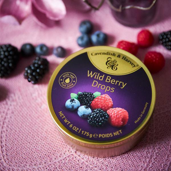 Wild Berry Drops