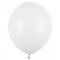 Hvide Balloner Pastel Pure White