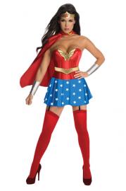 Wonder Woman Kostume Deluxe