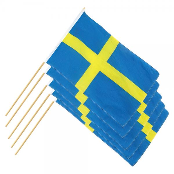 Svenske Hndflag