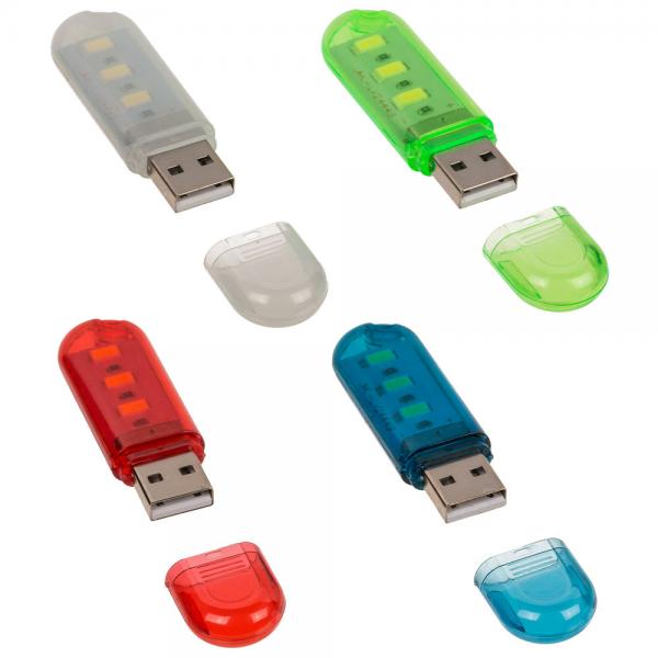 USB LED Lampe Lille