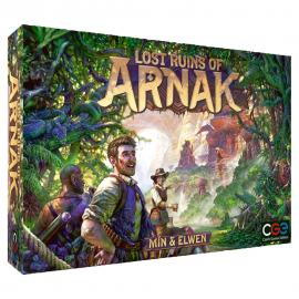 Lost Ruins of Arnak Spil