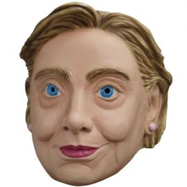 Hillary Clinton Maske