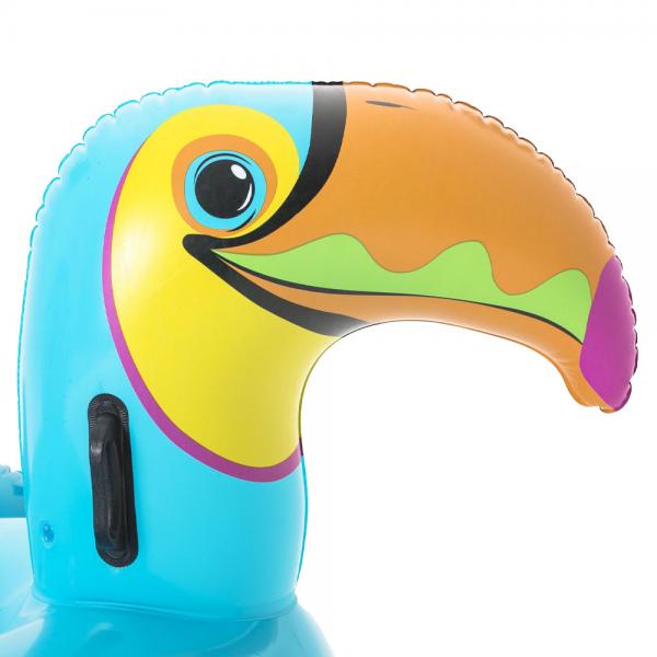 Bestway Bademadras Tipsy Toucan