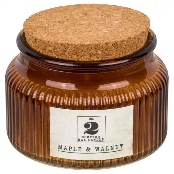 Duftlys Maple & Walnut