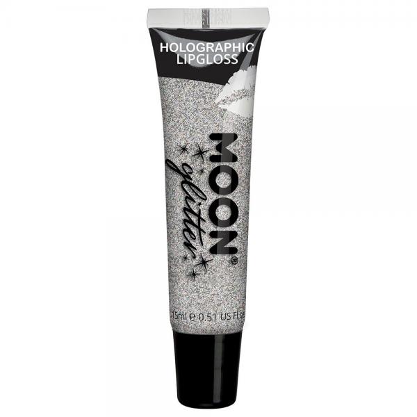 Moon Glitter Holografisk Glitter Lipgloss