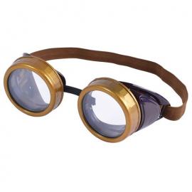 Steampunk Briller