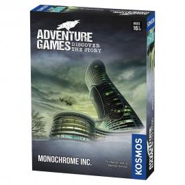 Adventure Games Monochrome Inc Spil