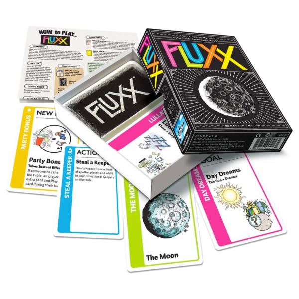 Fluxx 5.0 Kortspil