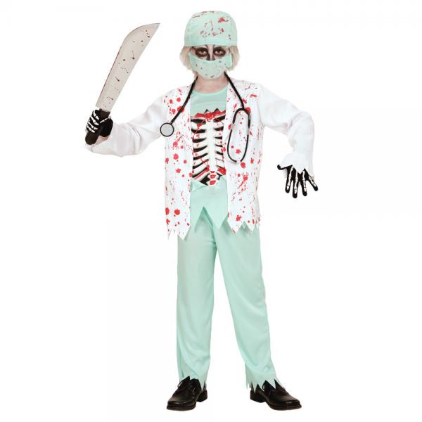 Zombie Doktor Brnekostume
