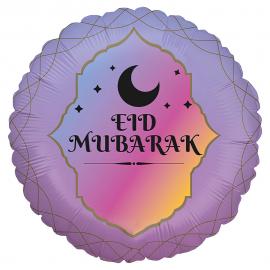 Eid Mubarak Folieballon