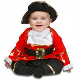 Lille Pirat Udklædning Børnekostume