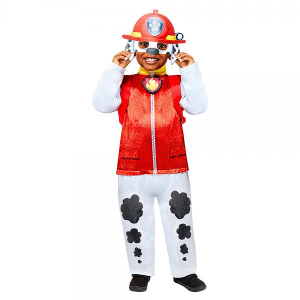 Paw Patrol Marshall Kostume Deluxe Brn