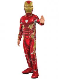 Infinity War Iron Man Børnekostume