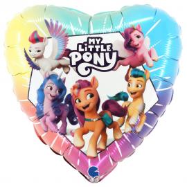 My Little Pony Folieballon