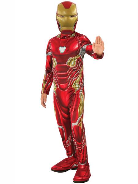 Infinity War Iron Man Brnekostume